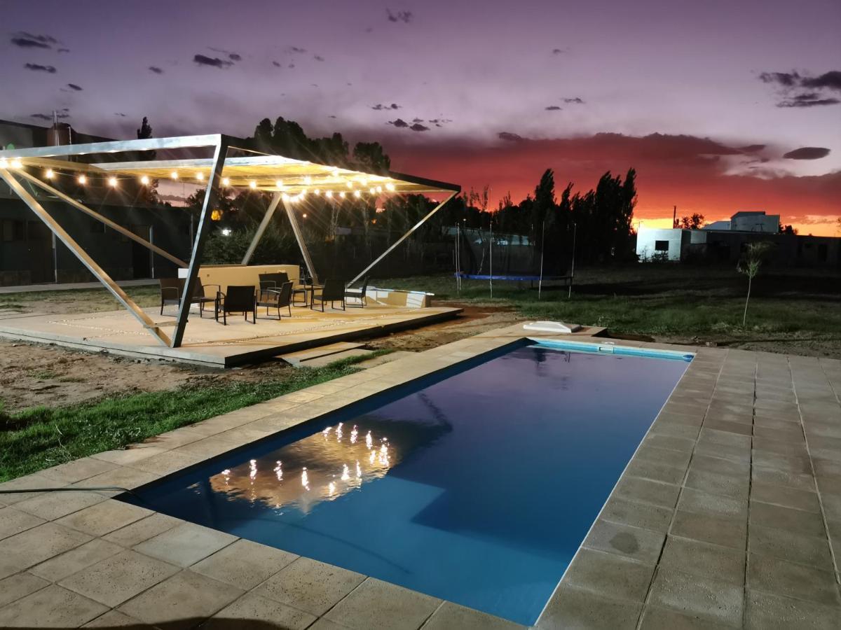 Apartmán Complejo Koi General Alvear  Exteriér fotografie