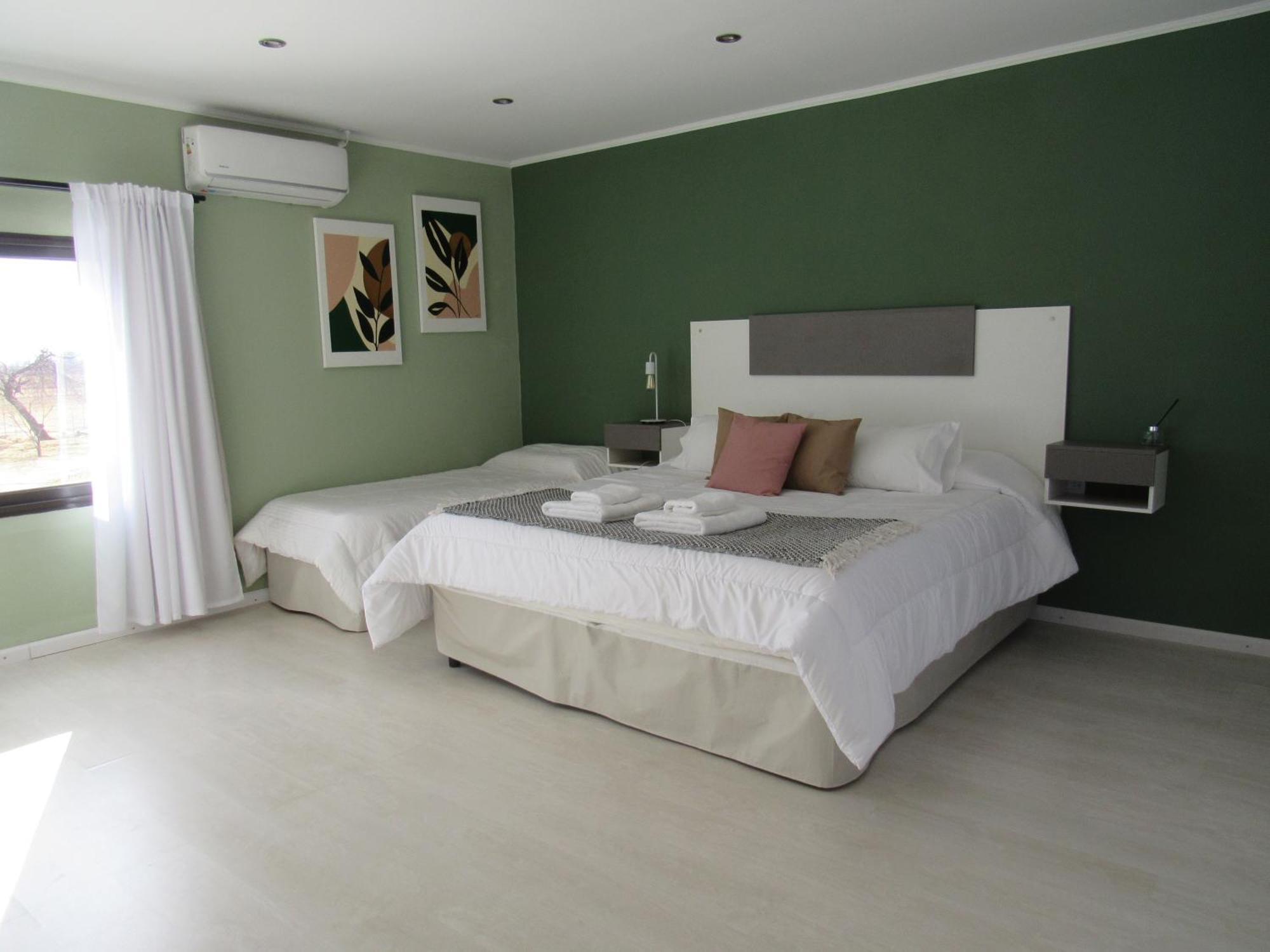 Apartmán Complejo Koi General Alvear  Exteriér fotografie