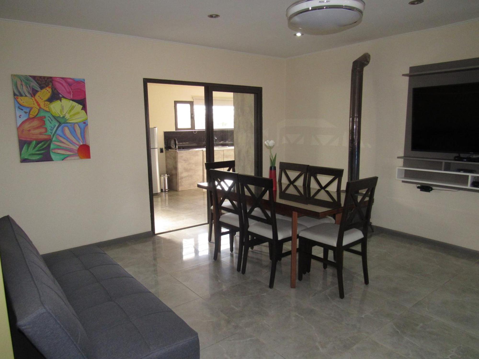 Apartmán Complejo Koi General Alvear  Exteriér fotografie