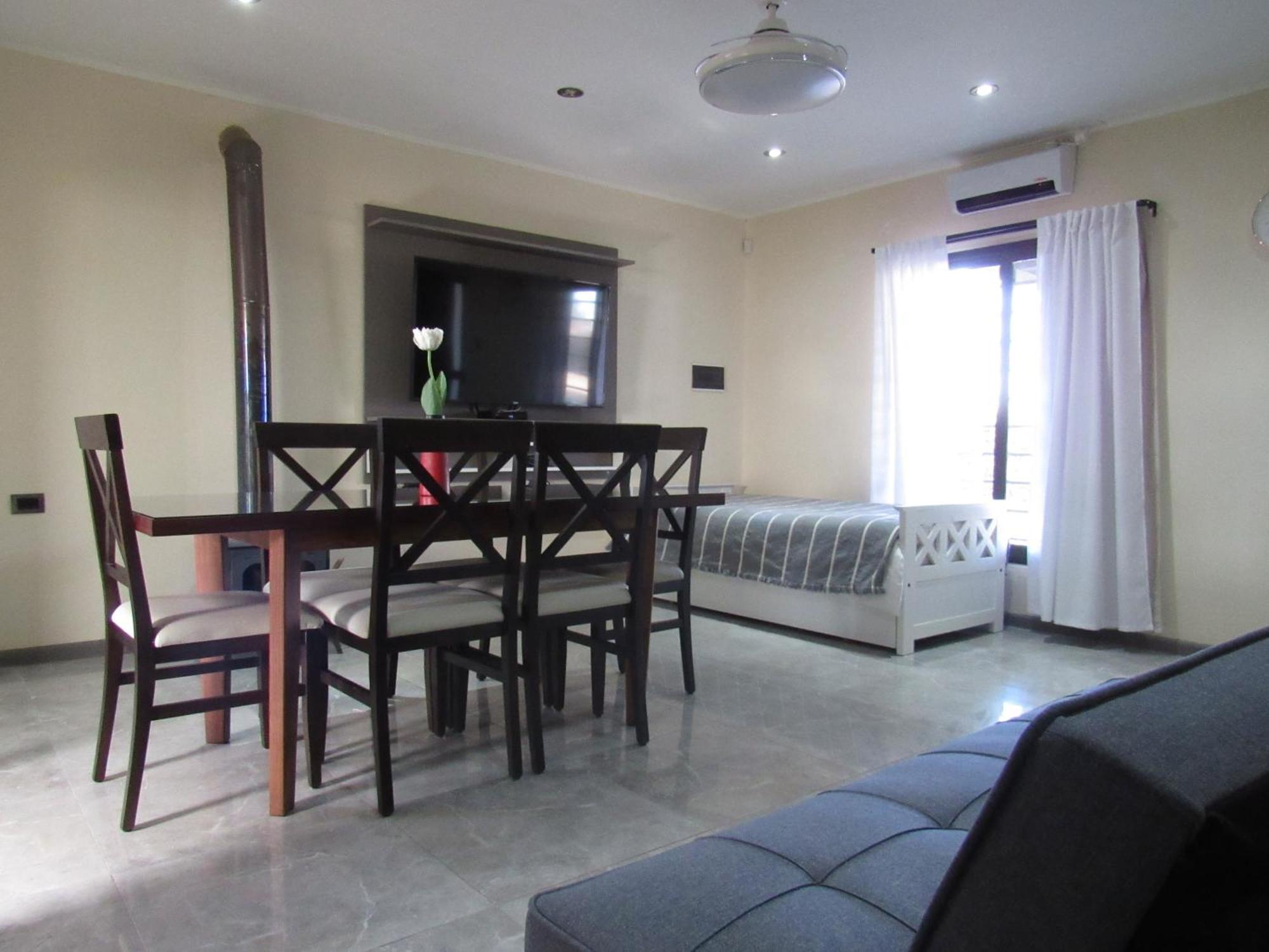 Apartmán Complejo Koi General Alvear  Exteriér fotografie