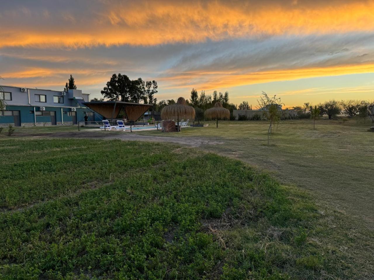 Apartmán Complejo Koi General Alvear  Exteriér fotografie