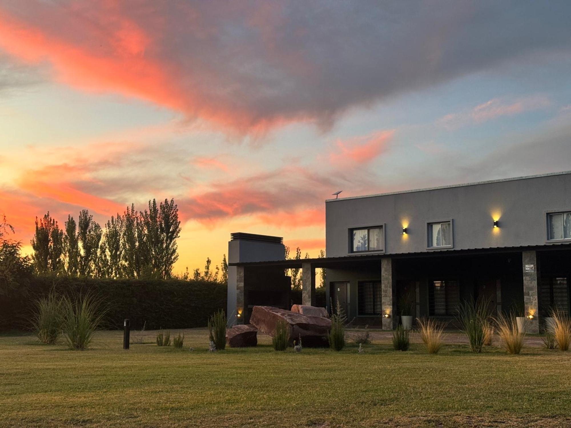 Apartmán Complejo Koi General Alvear  Exteriér fotografie